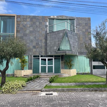 El Palacio De Cristal Sangolquí Kültér fotó